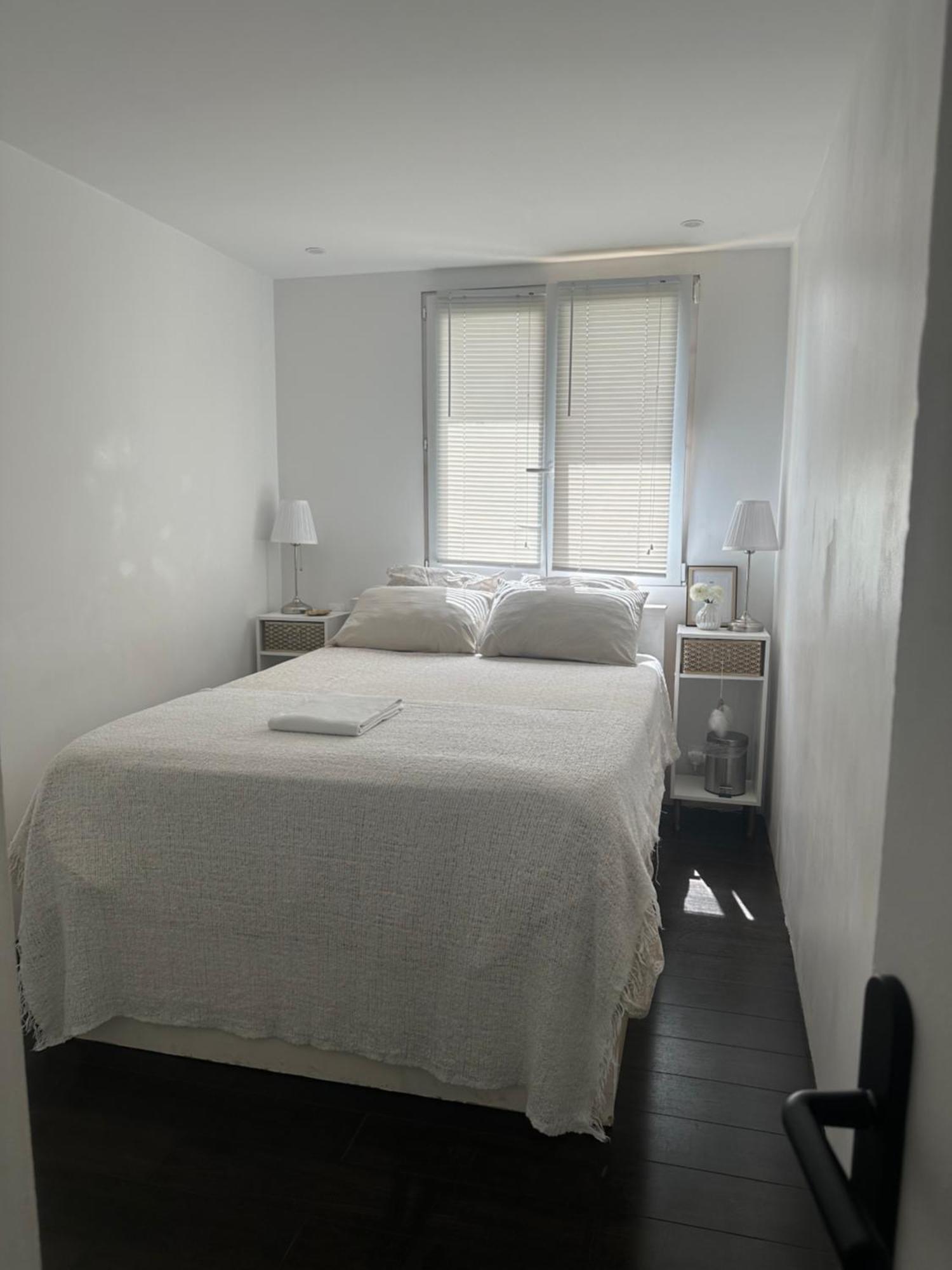 Location De Chambre Privee Dans Residence Prive, Jardins Et Parking Gratuit 1 Min To Tramway Et 9 Min De Centre-Ville, Accessibilite A Plusieurs Transports Niza Exterior foto